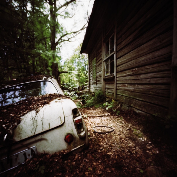 Photograph Egon Gade Tockfors,sweden on One Eyeland